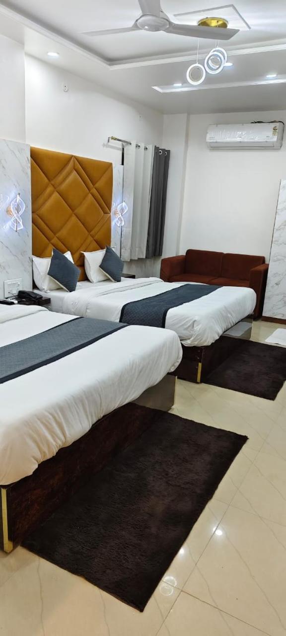 Hotel Maharaja Palace Sawai Madhopur Eksteriør bilde