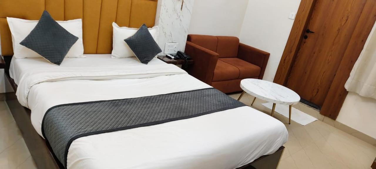 Hotel Maharaja Palace Sawai Madhopur Eksteriør bilde