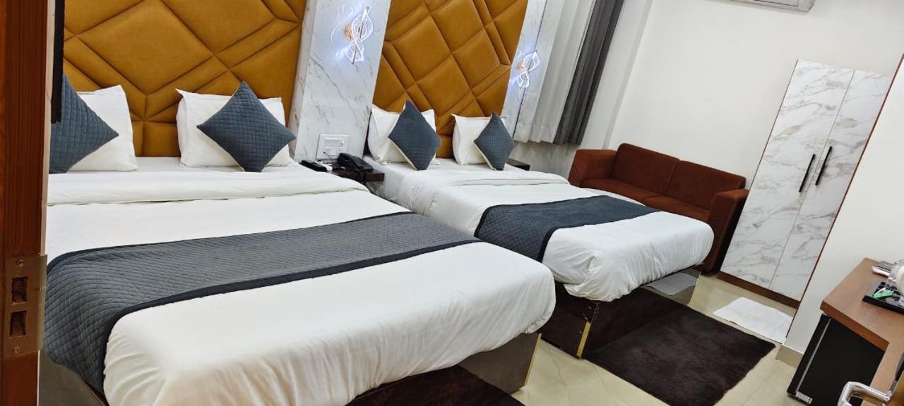 Hotel Maharaja Palace Sawai Madhopur Eksteriør bilde